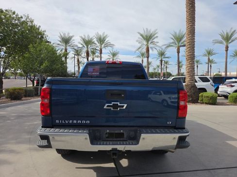 Used 2017 Chevrolet Silverado 1500 LT w/ All Star Edition RWD image 4