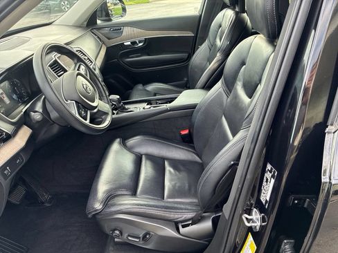 Used 2021 Volvo XC90 T6 Inscription w/ Advanced Package AWD/4WD image 11