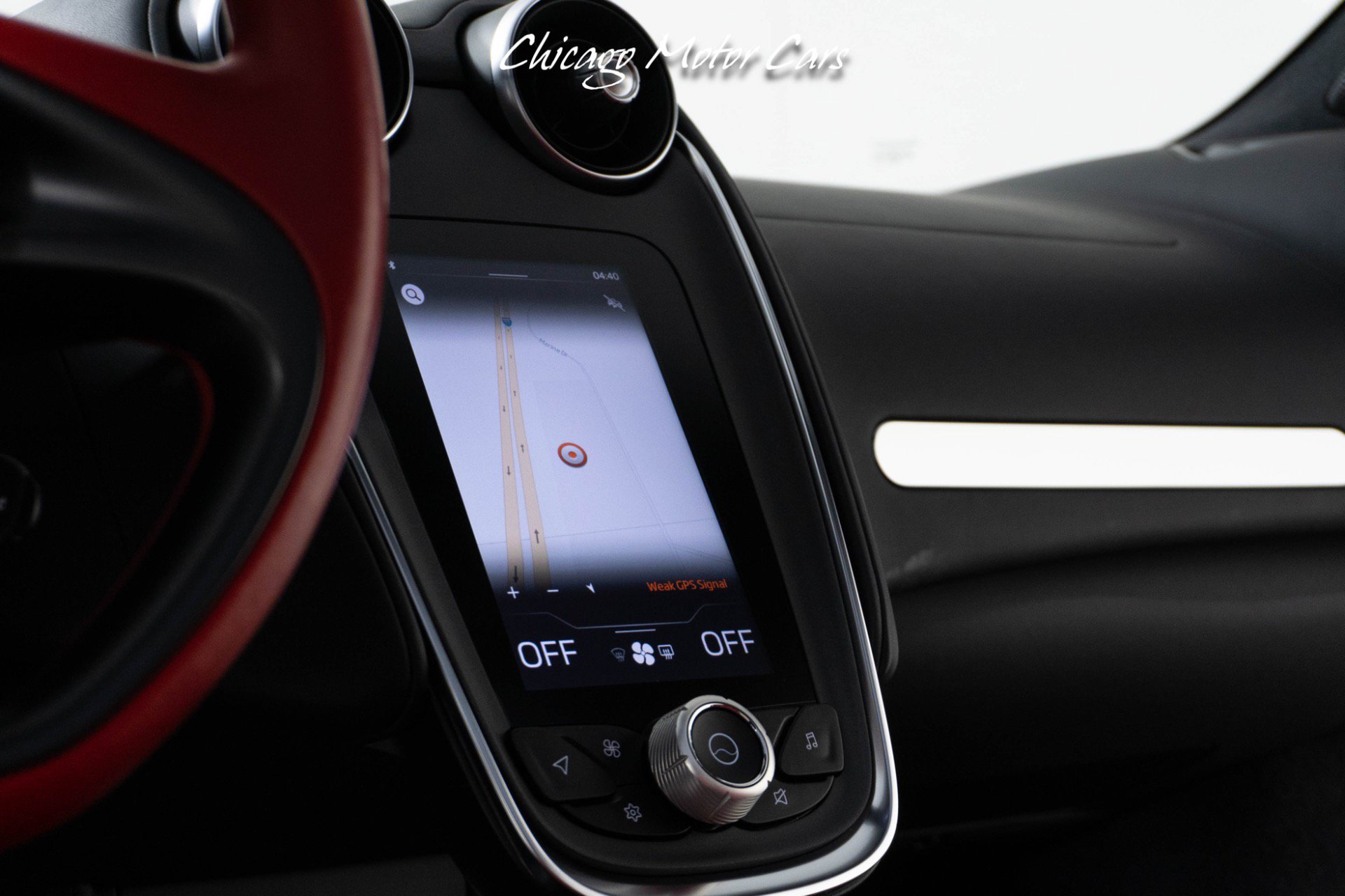 Used 2023 McLaren GT RWD image 38