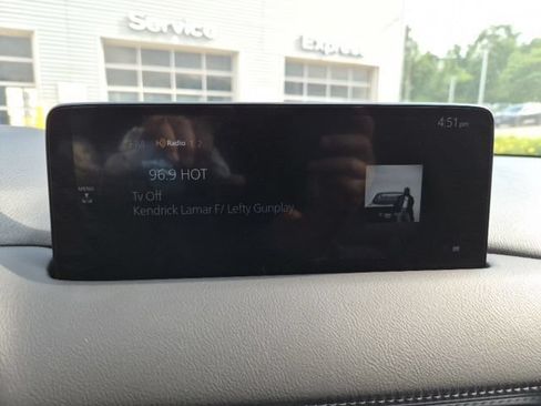 Used 2025 MAZDA CX-5 AWD 2.5 S w/ Select Package image 23