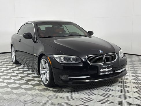 Used 2012 BMW 328i Convertible RWD image 12
