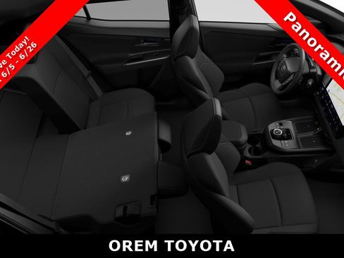 New 2026 Toyota C-HR AWD/4WD image 22