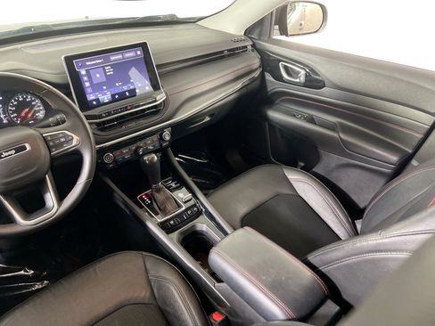 Used 2022 Jeep Compass Trailhawk AWD/4WD image 21
