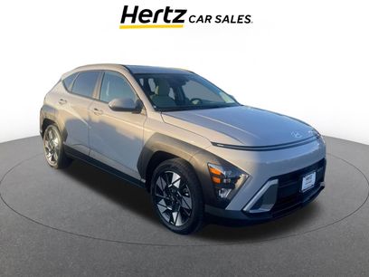 Used 2025 Hyundai Kona SEL