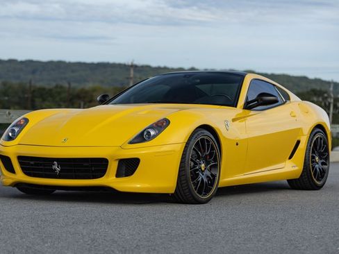 Used 2008 Ferrari 599 GTB Fiorano image 37