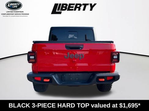 Used 2022 Jeep Gladiator Mojave w/ LED Lighting Group AWD/4WD image 4
