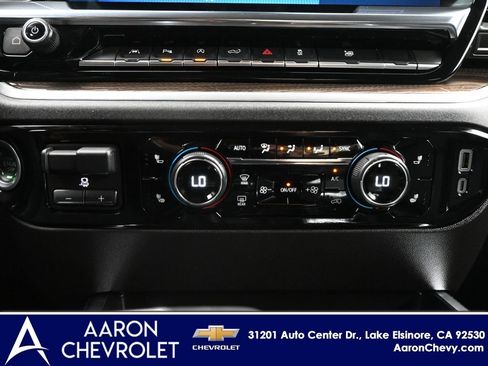 New 2025 Chevrolet Silverado 1500 LT w/ All Star Edition Plus image 16