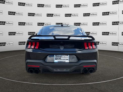 Used 2025 Ford Mustang Dark Horse RWD image 5