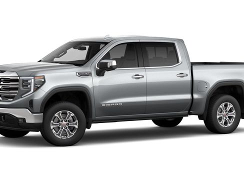 New 2026 GMC Sierra 1500 SLT w/ SLT Convenience Package image 52