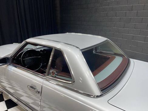 Used 1988 Mercedes-Benz 560 SL image 93