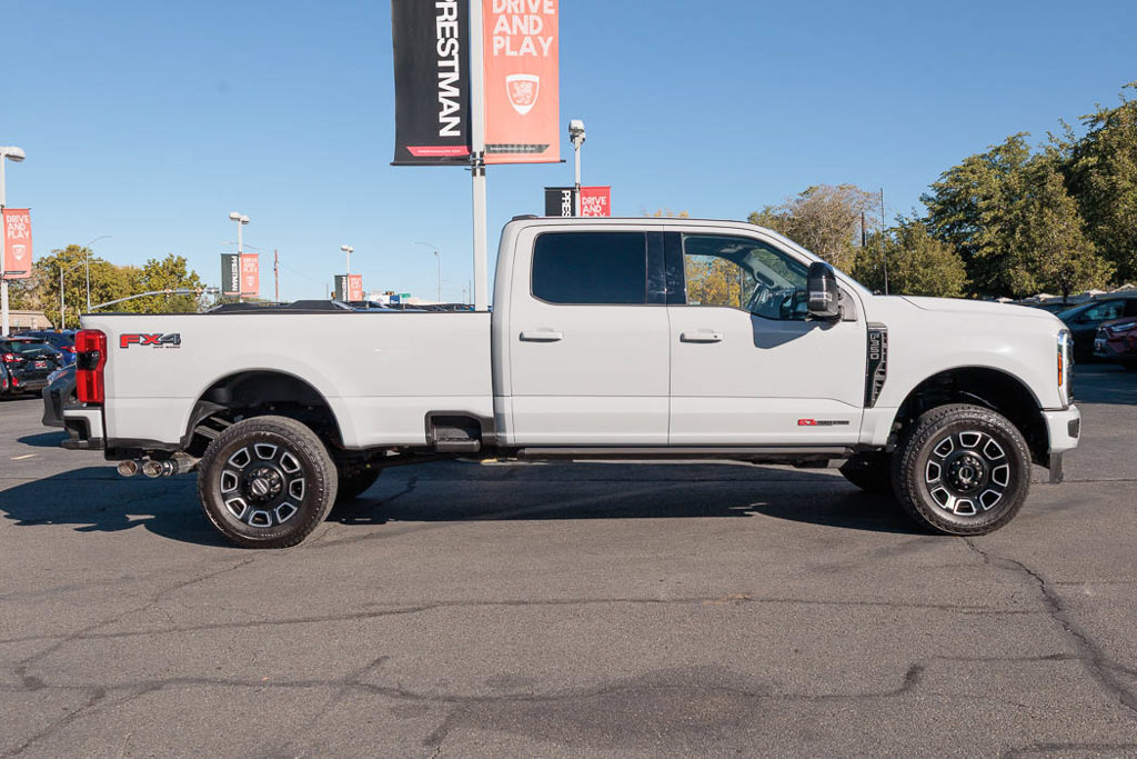 Used 2026 Ford F350 Platinum AWD/4WD image 26