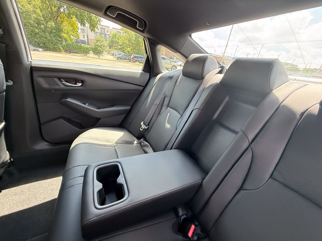 New 2026 Honda Accord Sport image 31