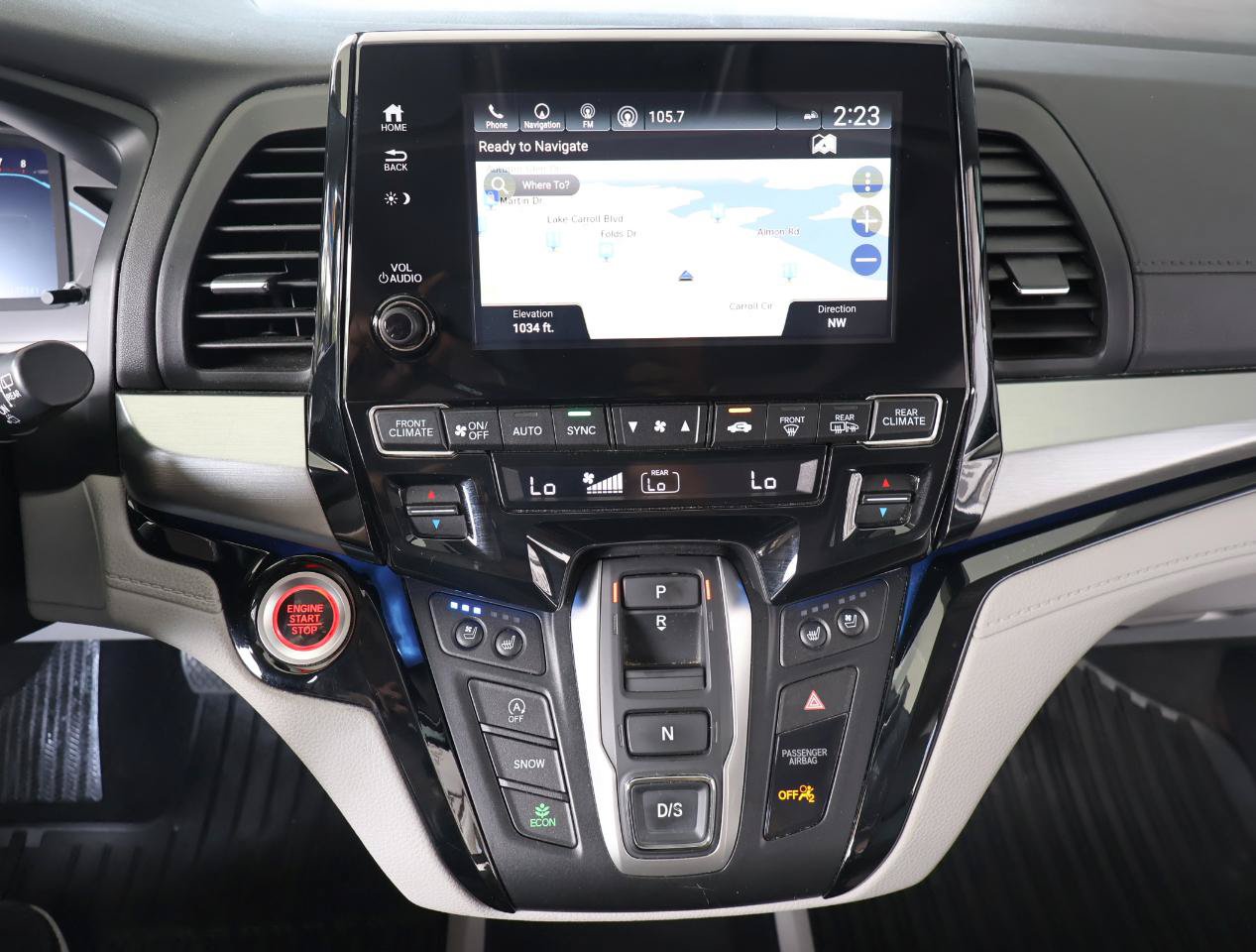 Used 2018 Honda Odyssey Elite image 50