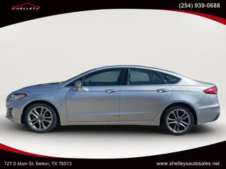Used 2020 Ford Fusion SEL image 1