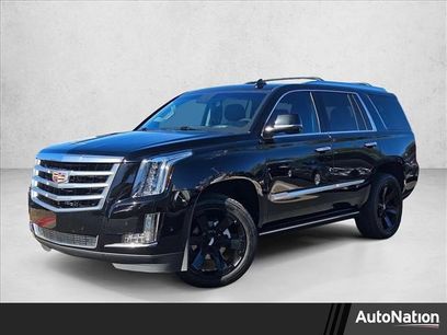 Used 2019 Cadillac Escalade Premium Luxury