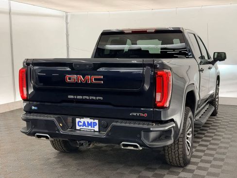 Used 2023 GMC Sierra 1500 AT4 image 6
