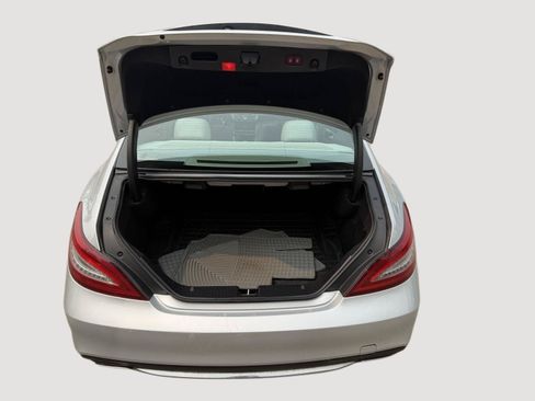 Used 2015 Mercedes-Benz CLS 550 4MATIC image 7