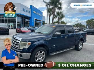 Used 2013 Ford F150 Lariat w/ Luxury Equipment Group image 1