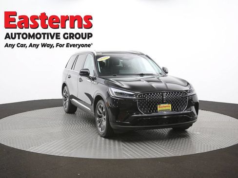 Used 2025 Lincoln Aviator Reserve w/ Illumination Package AWD/4WD image 55