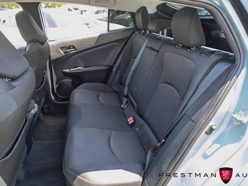 Used 2022 Toyota Prius LE AWD/4WD image 33