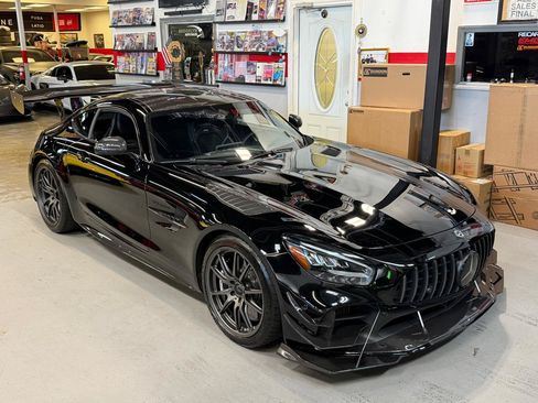 Used 2020 Mercedes-Benz AMG GT R image 4