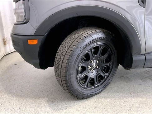 Used 2025 Ford Bronco Sport Badlands image 20