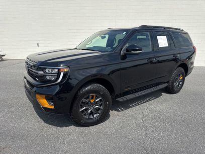 Used 2025 Ford Expedition Tremor