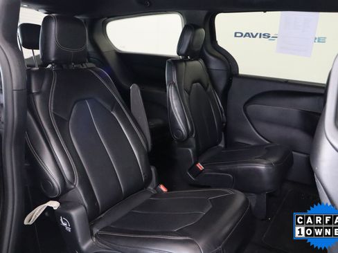 Used 2025 Chrysler Pacifica Select FWD image 21
