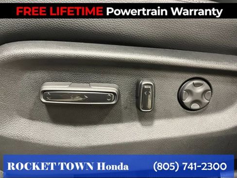 New 2026 Honda Odyssey EX-L image 13