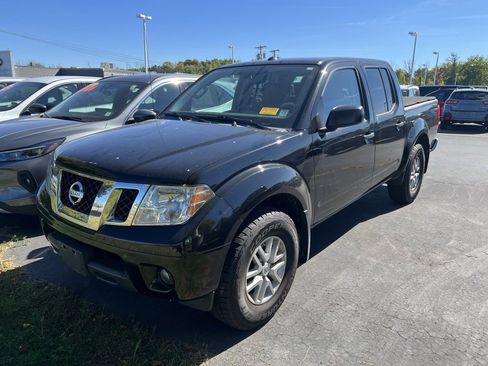 Used 2016 Nissan Frontier SV w/ SV Value Truck Package image 4