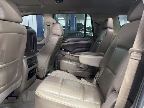 Used 2015 Chevrolet Tahoe LTZ AWD/4WD image 7
