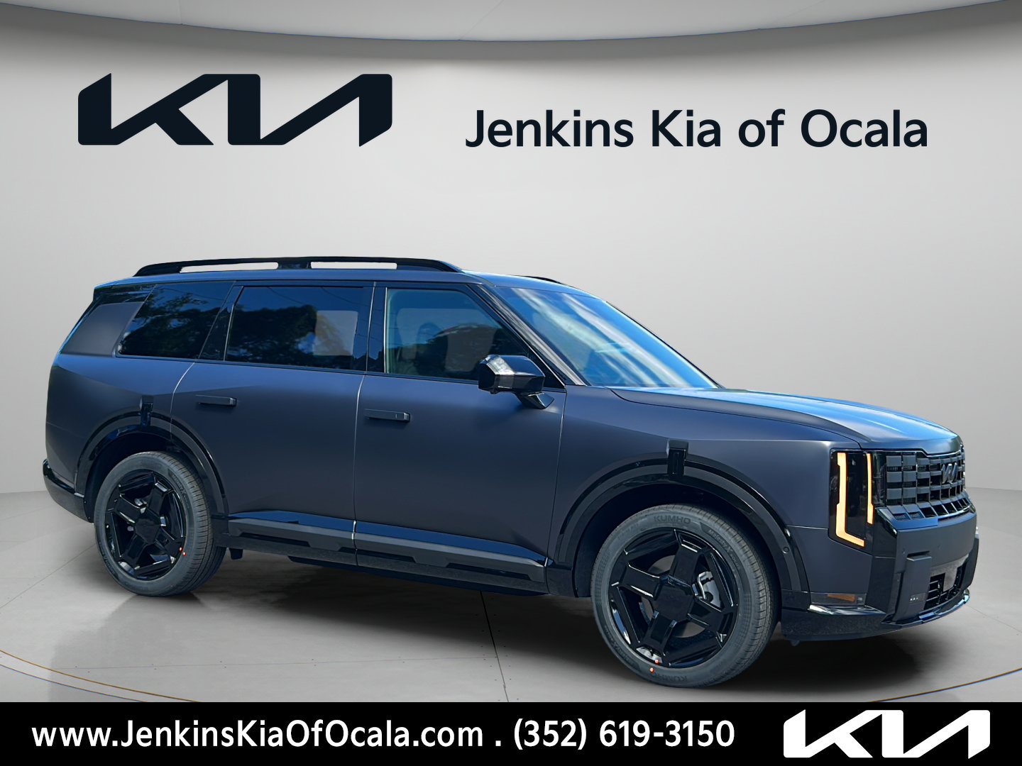 New 2027 Kia Telluride X-Line SX Prestige w/ Towing Package AWD/4WD image 2