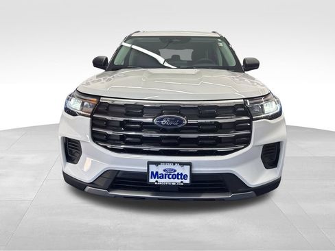 New 2026 Ford Explorer Active AWD/4WD image 10