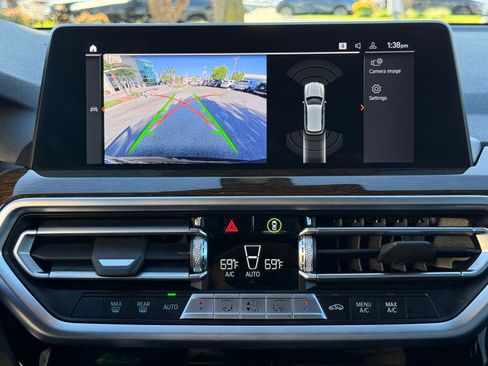 Certified 2022 BMW X3 xDrive30i w/ Convenience Package w/ZPA image 30