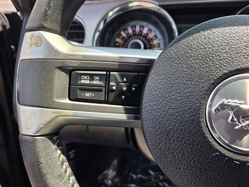 Used 2013 Ford Mustang Premium w/ Electronics Pkg RWD image 8