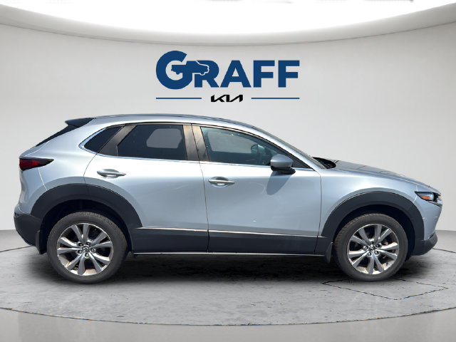 Used 2021 MAZDA CX-30 AWD 2.5 S w/ Preferred Package image 11