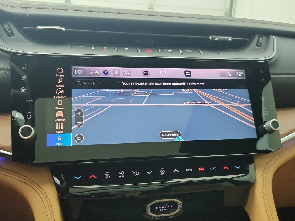 New 2027 Jeep Grand Cherokee Summit AWD/4WD image 26
