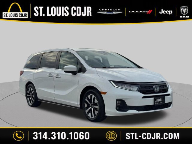 Used 2025 Honda Odyssey EX-L 360° Tour