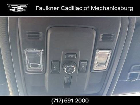 Used 2025 Chevrolet Tahoe Premier AWD/4WD image 28