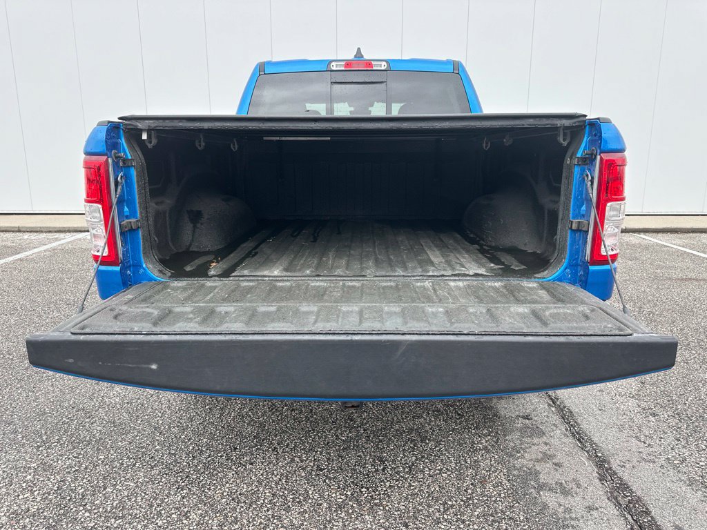 Used 2022 RAM 1500 Big Horn AWD/4WD image 21
