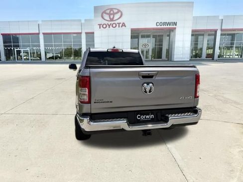 Used 2022 RAM 1500 Big Horn AWD/4WD image 6