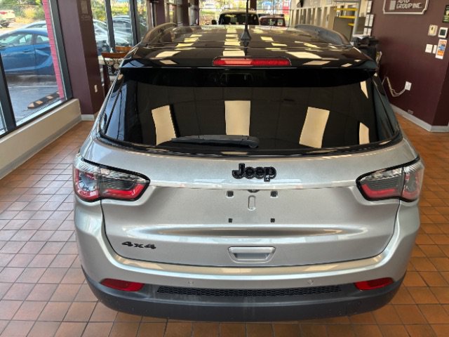 Used 2019 Jeep Compass High Altitude AWD/4WD image 11