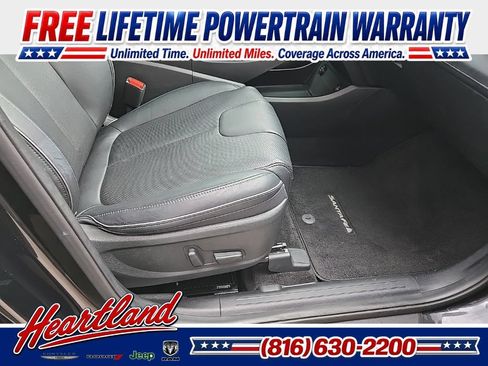 Used 2022 Hyundai Santa Fe Limited FWD image 71