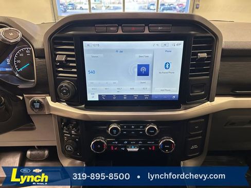 Used 2022 Ford F150 XLT w/ Equipment Group 302A High image 11