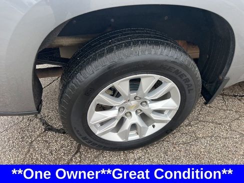 Used 2021 Chevrolet Silverado 1500 Custom image 43