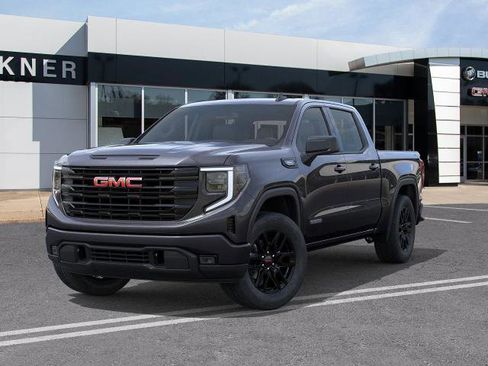 New 2026 GMC Sierra 1500 Elevation image 27