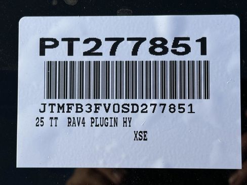 Certified 2025 Toyota RAV4 XSE w/ Premium Package image 51