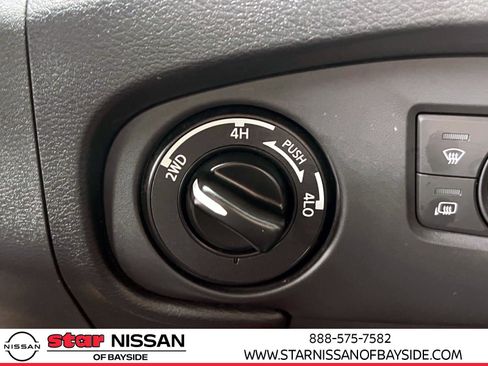 Used 2023 Nissan Frontier PRO-4X w/ Pro Convenience Package image 30