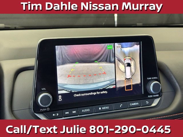 Used 2025 Nissan Rogue SV AWD/4WD image 28