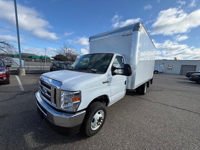 New 2025 Ford E-350 and Econoline 350 Super Duty w/ Power Equipment Group